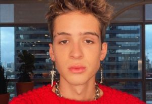 João Guilherme, filho de Leonardo, abre o jogo sobre ser gay após se declarar para rapaz: “Mantenho em segredo”