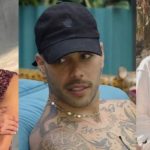 Gui Araujo confirmou que Jade Picon traiu João Guilherme (Foto: Reprodução)