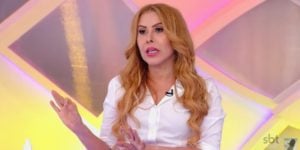 Joelma já preocupou os fãs com declaração (Foto: Reprodução)
