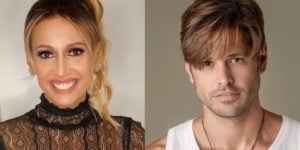 Luísa Mell e Dado Dolabella se conheceram em 2018 (Imagem: Montagem)