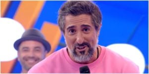 Marcos Mion andou 110 km a pé para pagar promessa (Foto: Reprodução)
