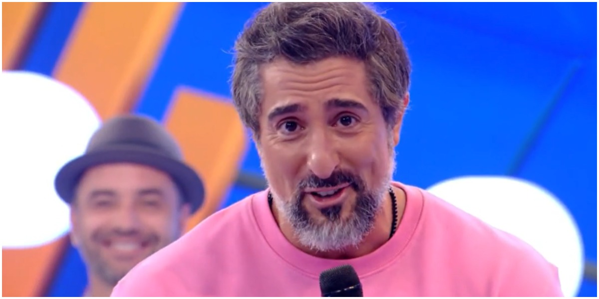 Marcos Mion revela sexo em reality da Globo (Reprodução)