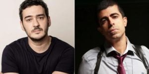 Marcos Veras e Marcius Melhem entraram em um acordo na Justiça (Foto: Reprodução)