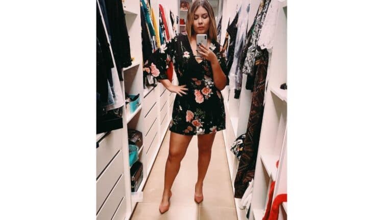 Closet gigantesco de Marília Mendonça - Foto: Reprodução