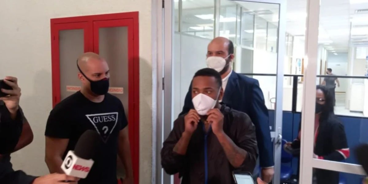 Nego do Borel conversou com a imprensa sobre seu desaparecimento - Foto: Divulgação