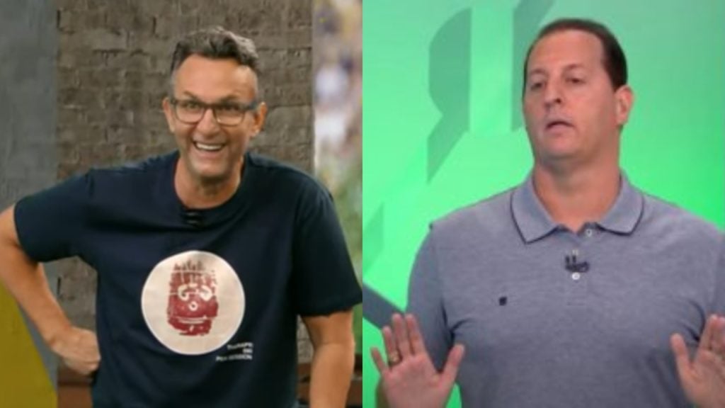 "Aquele maloqueiro", Neto expõe briga com nome do SBT e faz imagens dele ir ao ar na Band: "Processei você"