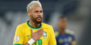 Jornal Nacional deu notícia sobre Neymar - Foto: Reprodução