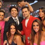 O elenco original do Pânico (Foto: Reprodução / RedeTV!)