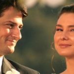 Marcelo Serrado e Lavínia Vlasak em "Prova de Amor" (Foto: Divulgação/Record)