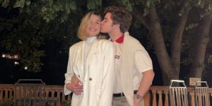 Sasha Meneghel e João Figueiredo (Foto: Reprodução / Instagram)