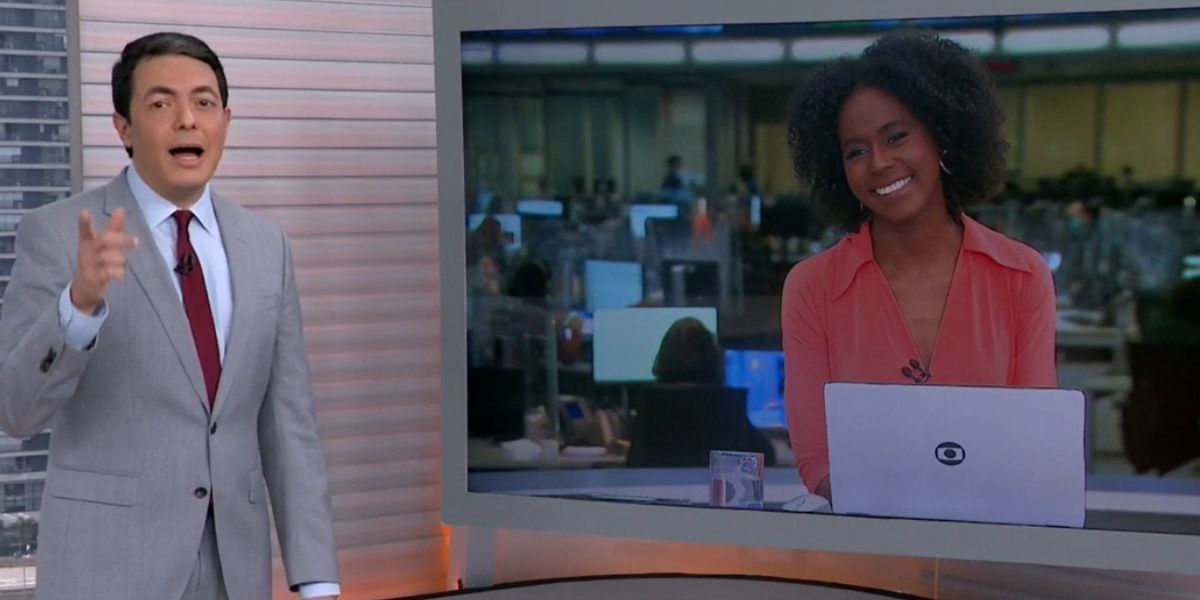 Allan Severiano entrega adeus de Maju na Globo, passa César Tralli para trás e assume Jornal Hoje oficialmente Allan Severiano entrega adeus de Maju na Globo, passa César Tralli para trás e assume Jornal Hoje oficialmente