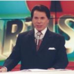 Silvio Santos comandou a "Casa dos Artistas" no SBT (Reprodução)
