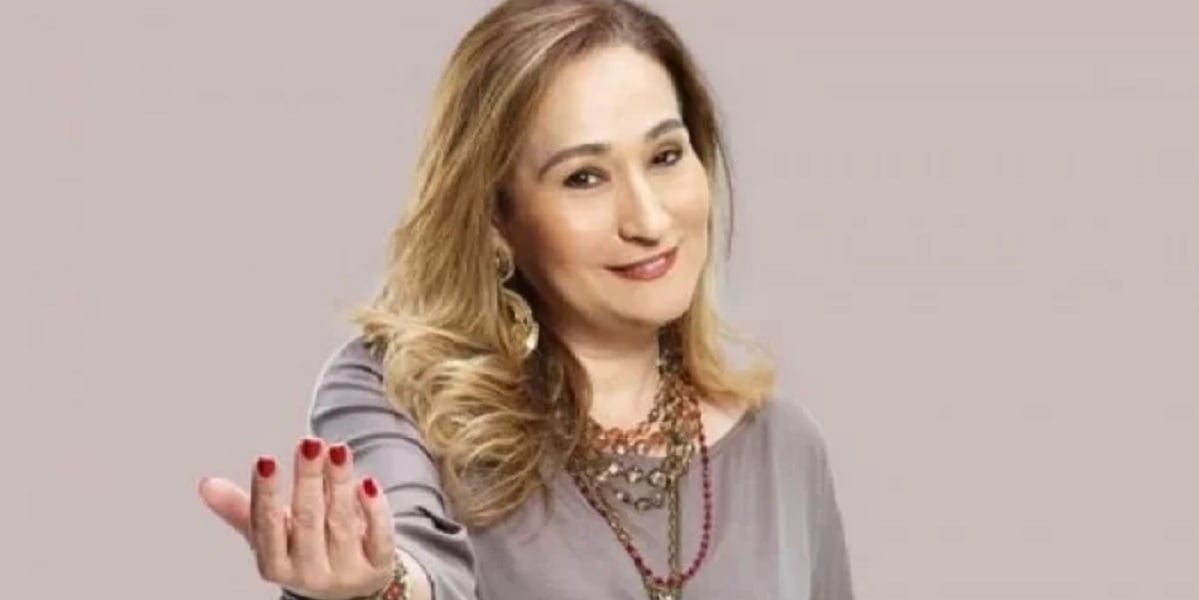 Sonia Abrão Fará participação especial no SBT (Foto: Divulgação)