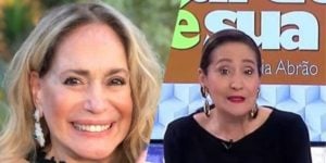 Susana Vieira e Sonia Abrão (Montagem: TV Foco)