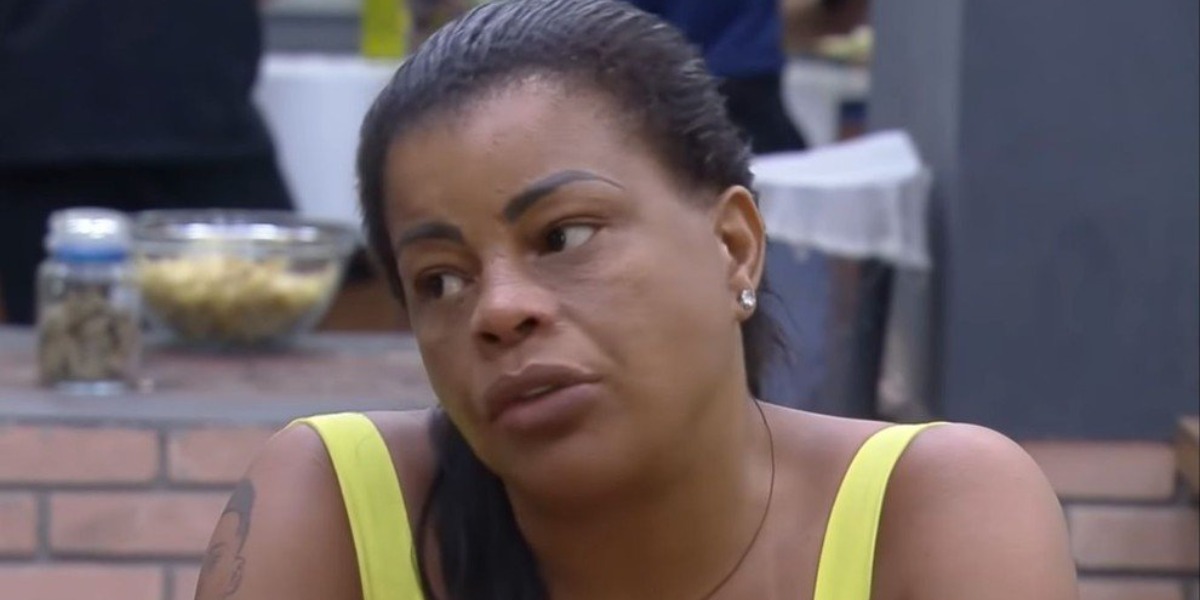 Tati Quebra Barraco leva rasteira da produção de A Fazenda 13 - Foto: Reprodução