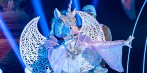 The Masked Singer Brasil tem emoção adiantada e Unicórnio pode ser a grande campeã (Foto: Reprodução)