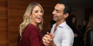 Ticiane Pinheiro e César Tralli (Foto: Reprodução / Instagram)