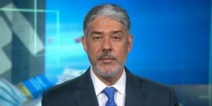 William Bonner (Foto: Reprodução/TV Globo)