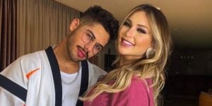 Zé Felipe expos segredo em rede social (Foto: instagram)