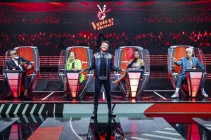 O The Voice Brasil não terá edição especial na Globo em 2021 (Foto: Divulgação/Globo)