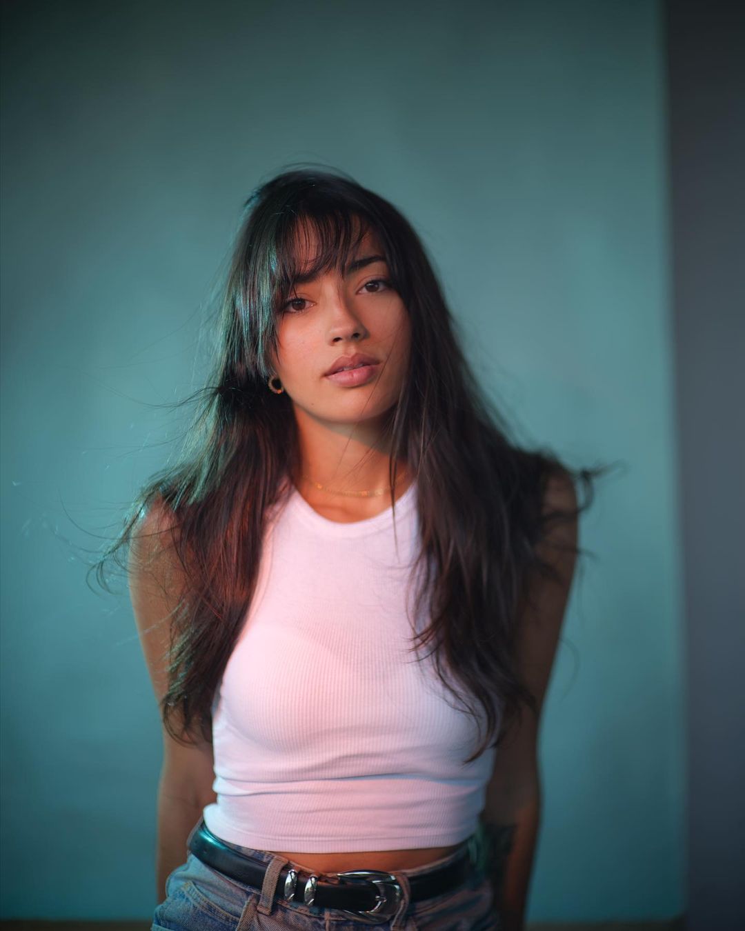 Carolina Oliveira viveu Gabi na trama (Foto: Reprodução/Instagram)