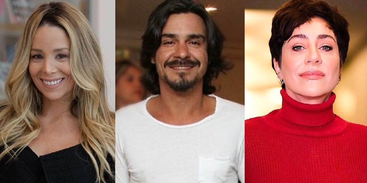 Mensagens intimidadores de Winits fazem Cynthia Benini voltar ao país (Foto: Divulgação)