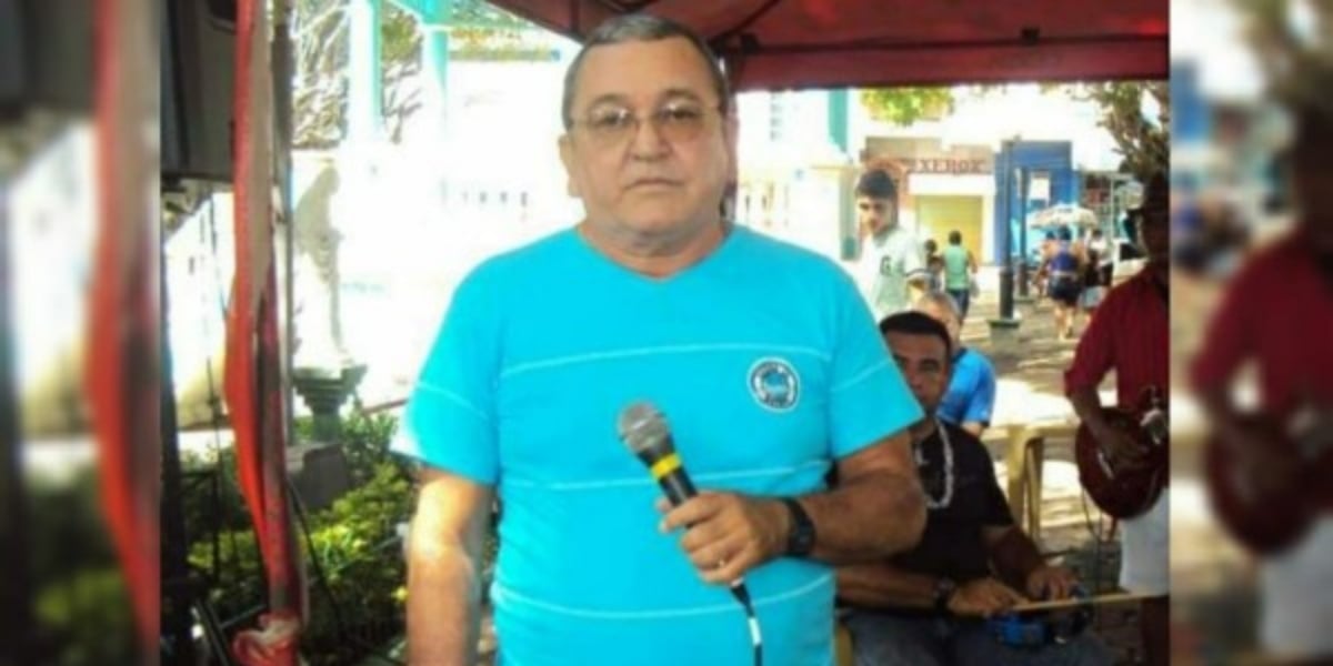 Antonio Wanghon morreu vítima de covid-19 (Foto: Reprodução)
