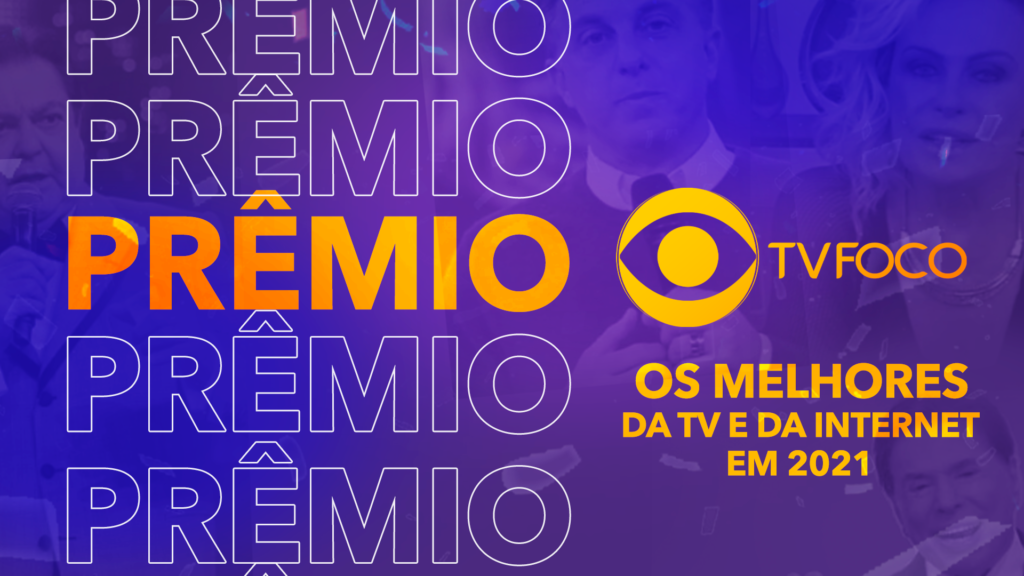Prêmio TV FOCO. (Foto: Montagem)