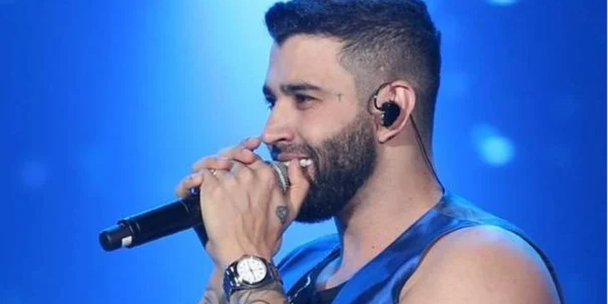 Gusttavo Lima caí e sofre acidente, diz sensitiva (Foto: Divulgação)