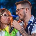 Irmão de Marília Mendonça é criticado por "estar feliz" e rebate seguidora (Foto: Reprodução)