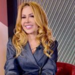 Joelma foi infectada pela Covid pela terceira vez (Foto: Divulgação)