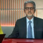 Jornalista da Globo 'dorme' no ao vivo (Foto: Divulgação)