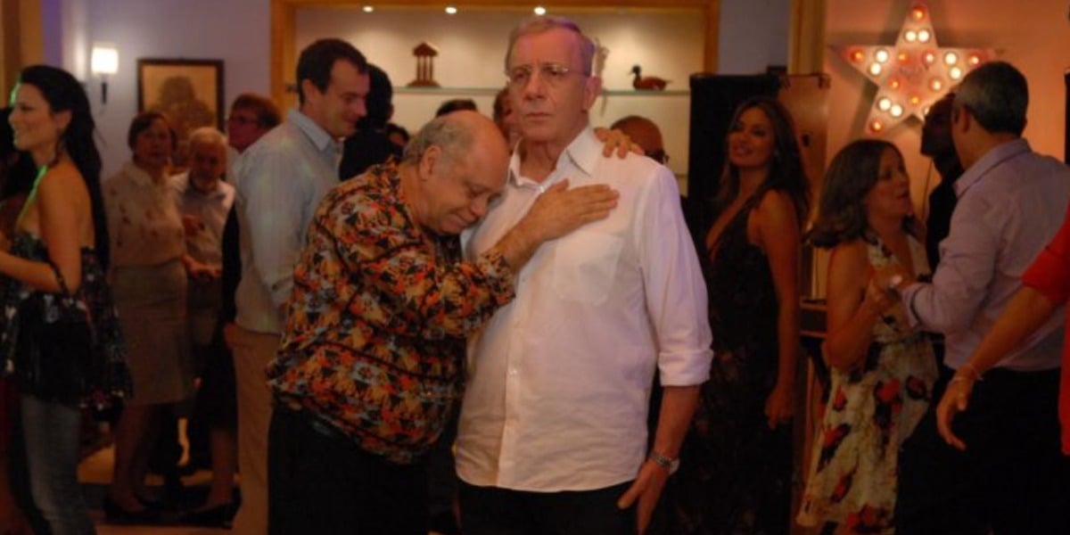 Tonico Pereira na Grande Família