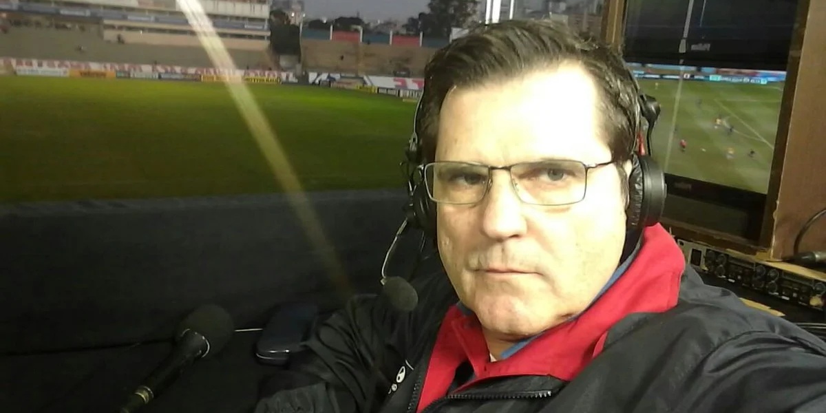Apresentador foi demitido da Globo após 13 anos (Foto: Reprodução)