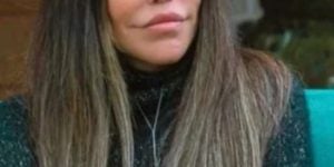 Liziane Gutierrez foi presa nos Estados Unidos (Foto: Reprodução)