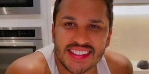 Lucas Guimarães confirmou crise em seu casamento com Carlinhos Maia (Foto: Reprodução)