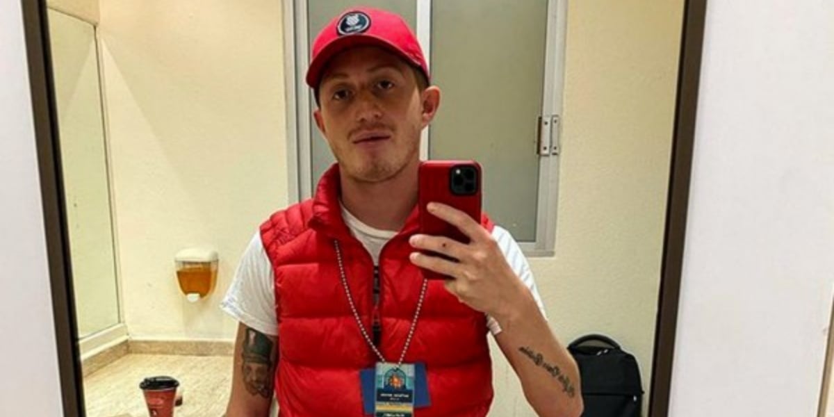 Ator tinha apenas 22 anos (Foto: Reprodução)