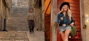 Record vai exibir uma versão mais curta de A Fazenda para promover a próxima novela com um documentário (Foto: Montagem/TV Foco)