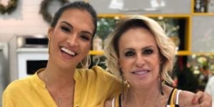 Thalita Morete e Ana Maria (Reprodução)