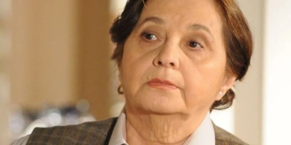 Thelma Reston (Foto: reprodução) 