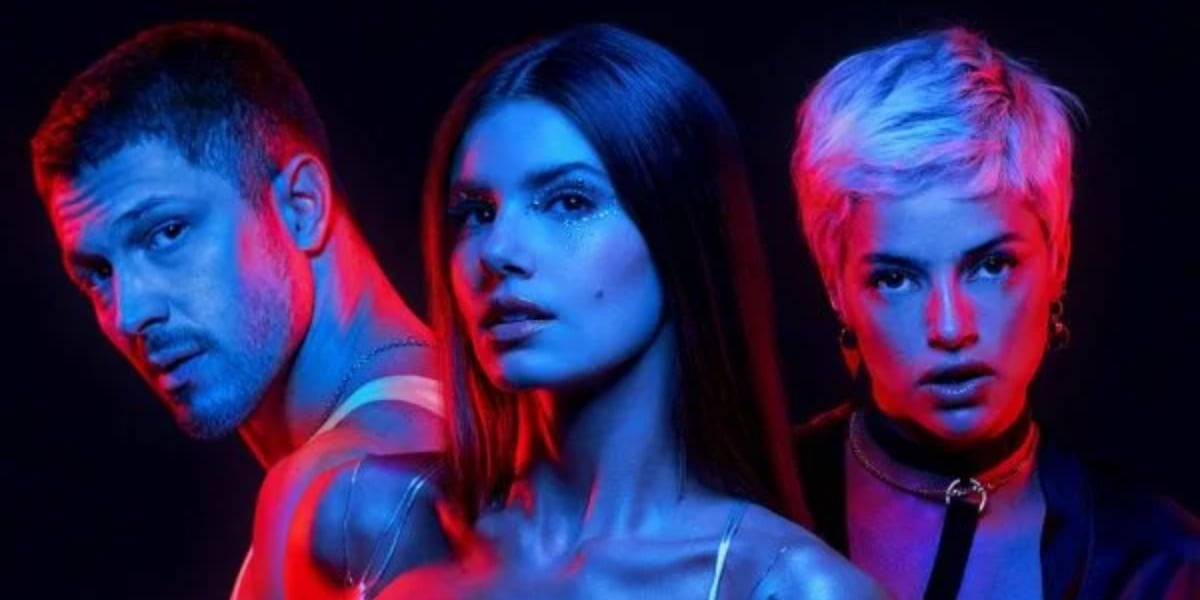Atores da novela estão na mira da Globo para o BBB22 (Foto: Reprodução)