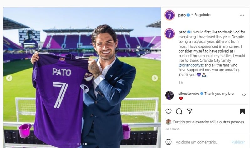 Alexandre Pato