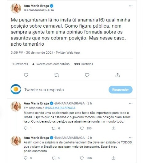 Ana Maria Braga Ana Maria Braga