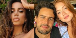 Anitta estaria vivendo affair com Xandinho Negrão (Foto: Reprodução)