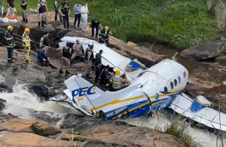 Tragédia com a 'rainha da sofrência' (Foto: Reprodução/Instagram/TV Globo)