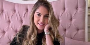 Bárbara Evans foi vitima de ataque de ódio e desabafou nas redes sociais (Foto: reprodução)