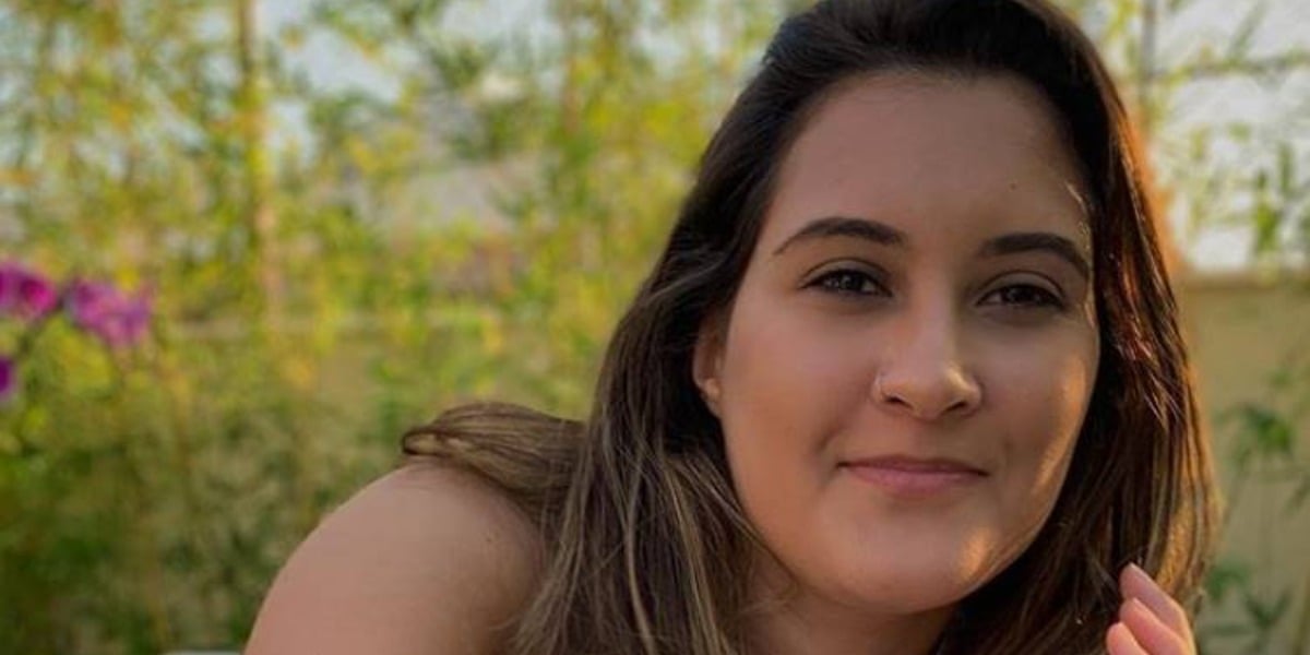 Bia Bonemer falou sobre a sua exposição nas redes sociais - Foto: Reprodução