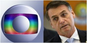 Globo é ameaçada por Bolsonaro, marido de Patricia Abravanel entra na briga e emissora pode sair do ar