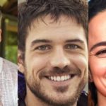Bruno Gagliasso, Marco Pigossi e Alice Braga - Foto: Reprodução