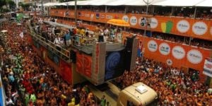 Carnaval de Salvador tem 90% de chances de não acontecer - Foto: Reprodução